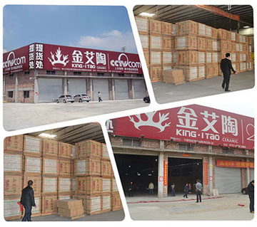 大型倉庫，庫存充足，提貨方便